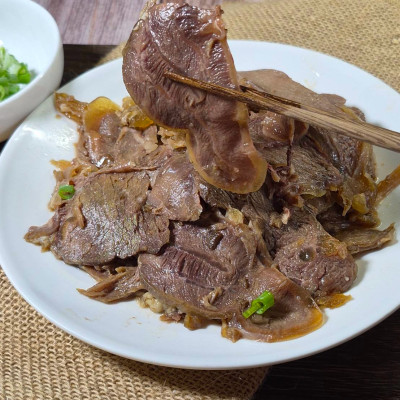 美國牛腱心