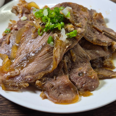 巴拉圭牛腱