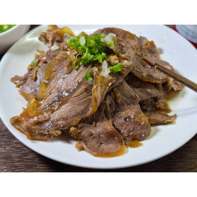 巴拉圭牛腱