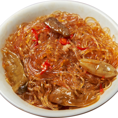 山羊城*李錦記-香辣蠔油粉絲煲