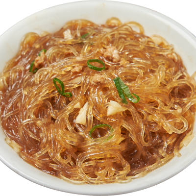 山羊城x李錦記 蒜香蠔油粉絲煲